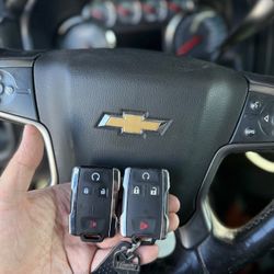 New Car Keys , Smart Key Chip 