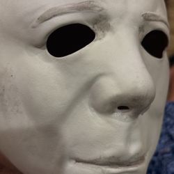 Michael Myers Mask/holloween🔪🎃