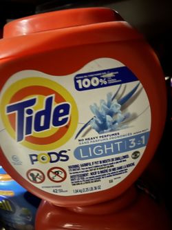 Tide Pods