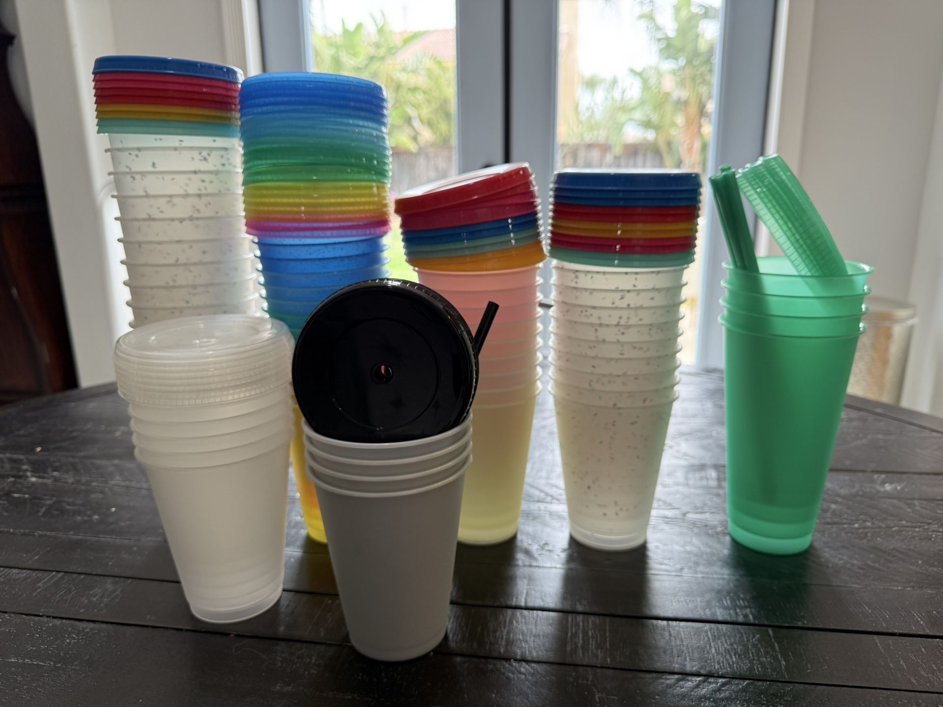 Tumblers (for Crafting)