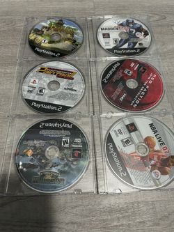 PS2 Games