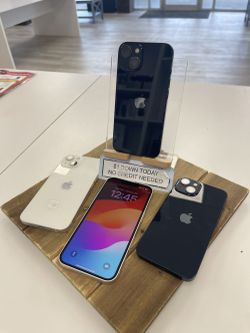 ✨ Powerful- iPhone 13 5G - Payments available with $5 DOWN - Smartphone 