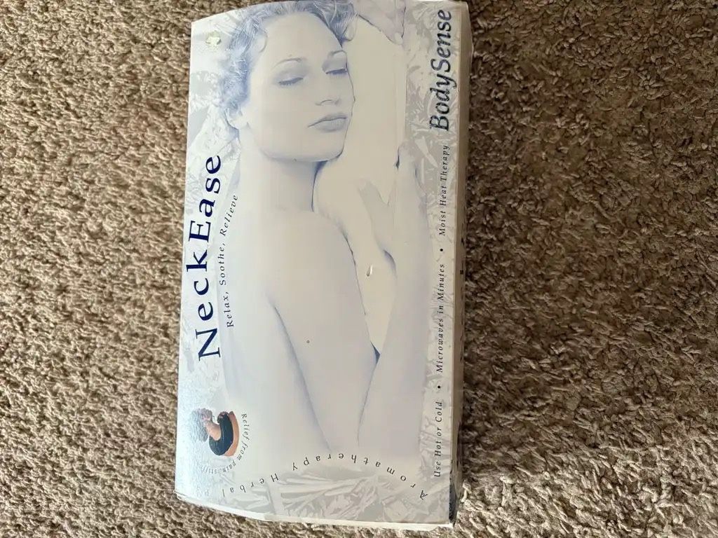 BodySense Neck Wrap