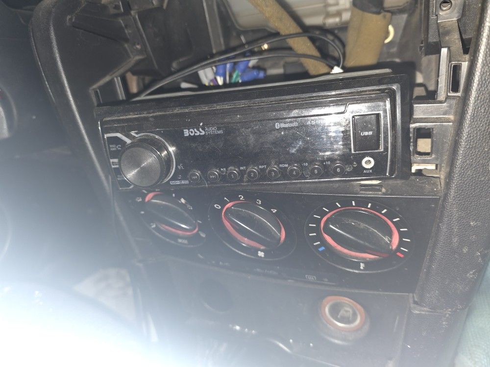 Boss Head Unit
