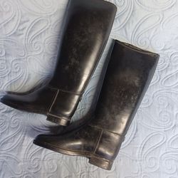 Ladies Riding Boots, Size 36 M  (6 US)