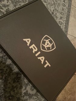 Women’s Ariat western boot