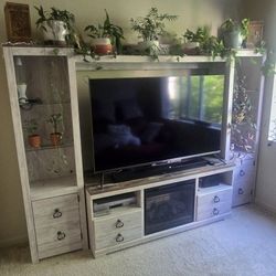 Entertainment Center - Ashley Furniture 