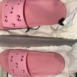 Gucci Slides