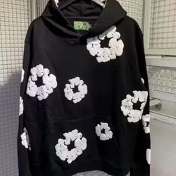 Denim Tears Hoodie Size M 