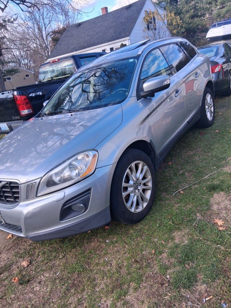 2011 Volvo Xc60