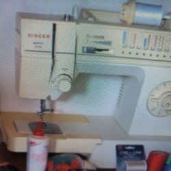Singer Machine