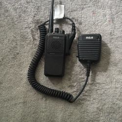 RCA Walkie 