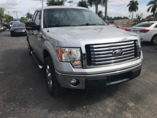 2012 Ford F-150