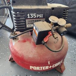 Porter-Cable Air Compressor