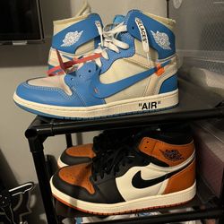Sneakers All Size 10