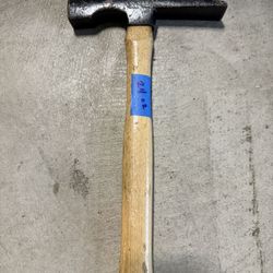 Vintage 24oz STANLEY Rock Hammer 