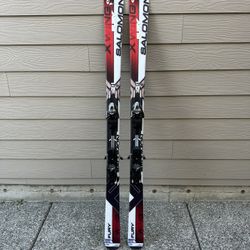 Skies Size 177