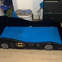 Batman Bed  And Rocker