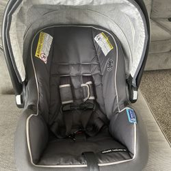 Graco Infant Car Seat With Base