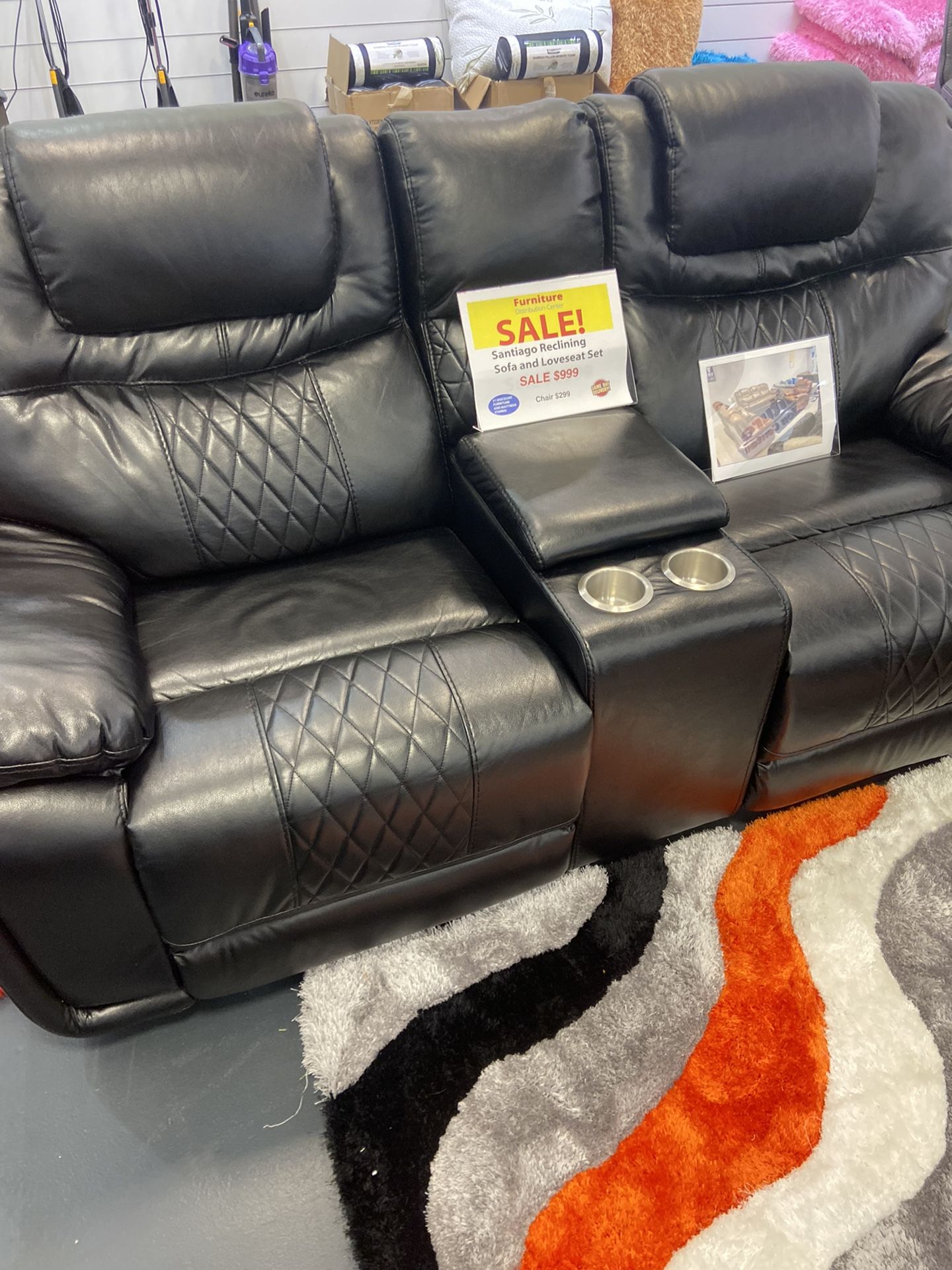 WOW! SOFA AND LOVESEATS! $999! DELIVERY