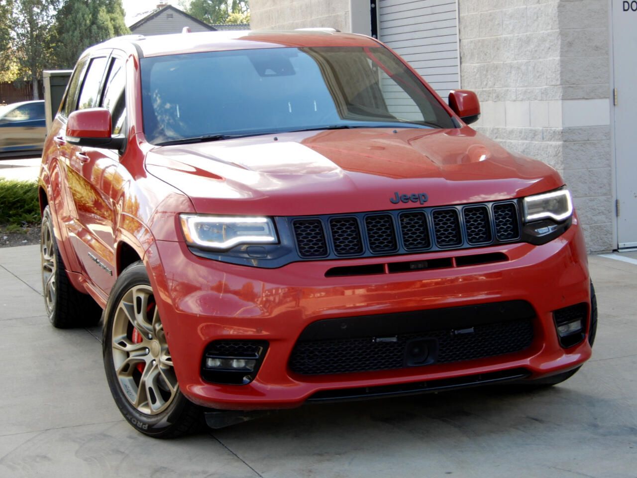 2018 Jeep Grand Cherokee