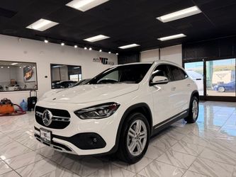 2021 Mercedes-Benz GLA