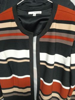 studio one blazer size 12