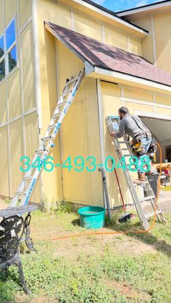 Siding fascia