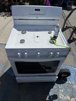 Free Gas Stove
