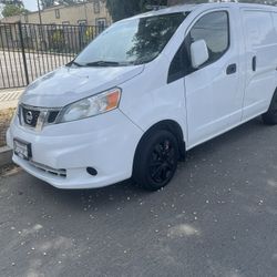 2015 Nissan Nv 200 