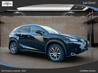 2016 Lexus NX