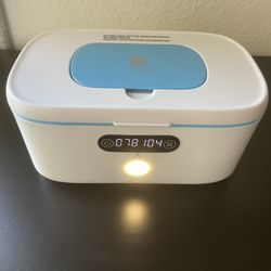 Bellababy Baby WIPE WARMER with Night Light