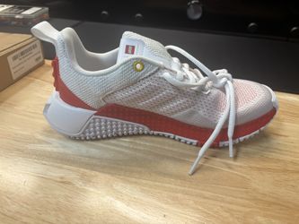 New Lego Adidas Shoes Size 7