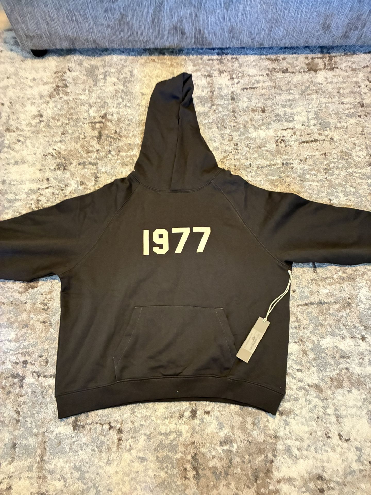 Essentials Hoodie Brown