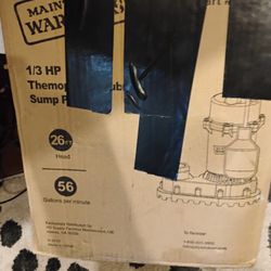 Sub Pump