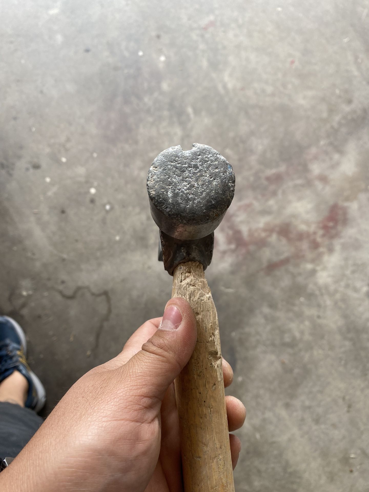 Stiletto Hammer ( No Magnet )
