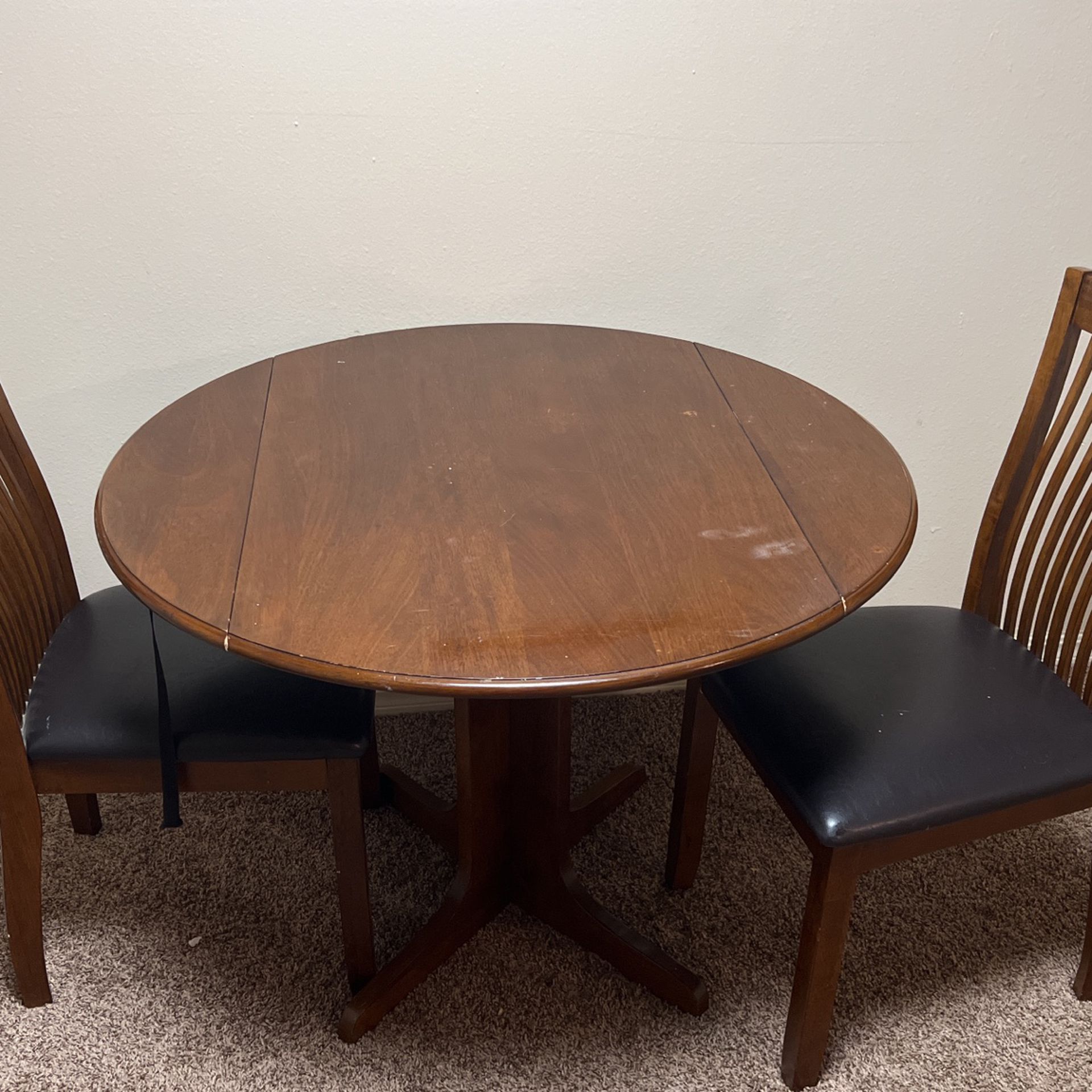 Two Seat Dining Room Table