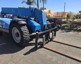 6K Capacity Genie Telehandler