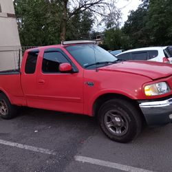 1999 Ford F-150