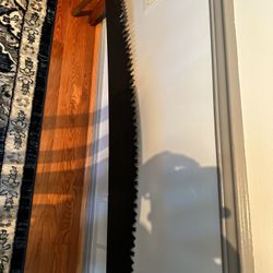 Old 2 Person Saw For Sale