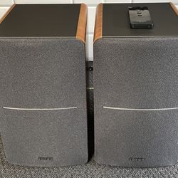 Edifer R1280T Powered Speakers With Bluetooth 