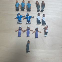 Homies Series 3 Singles