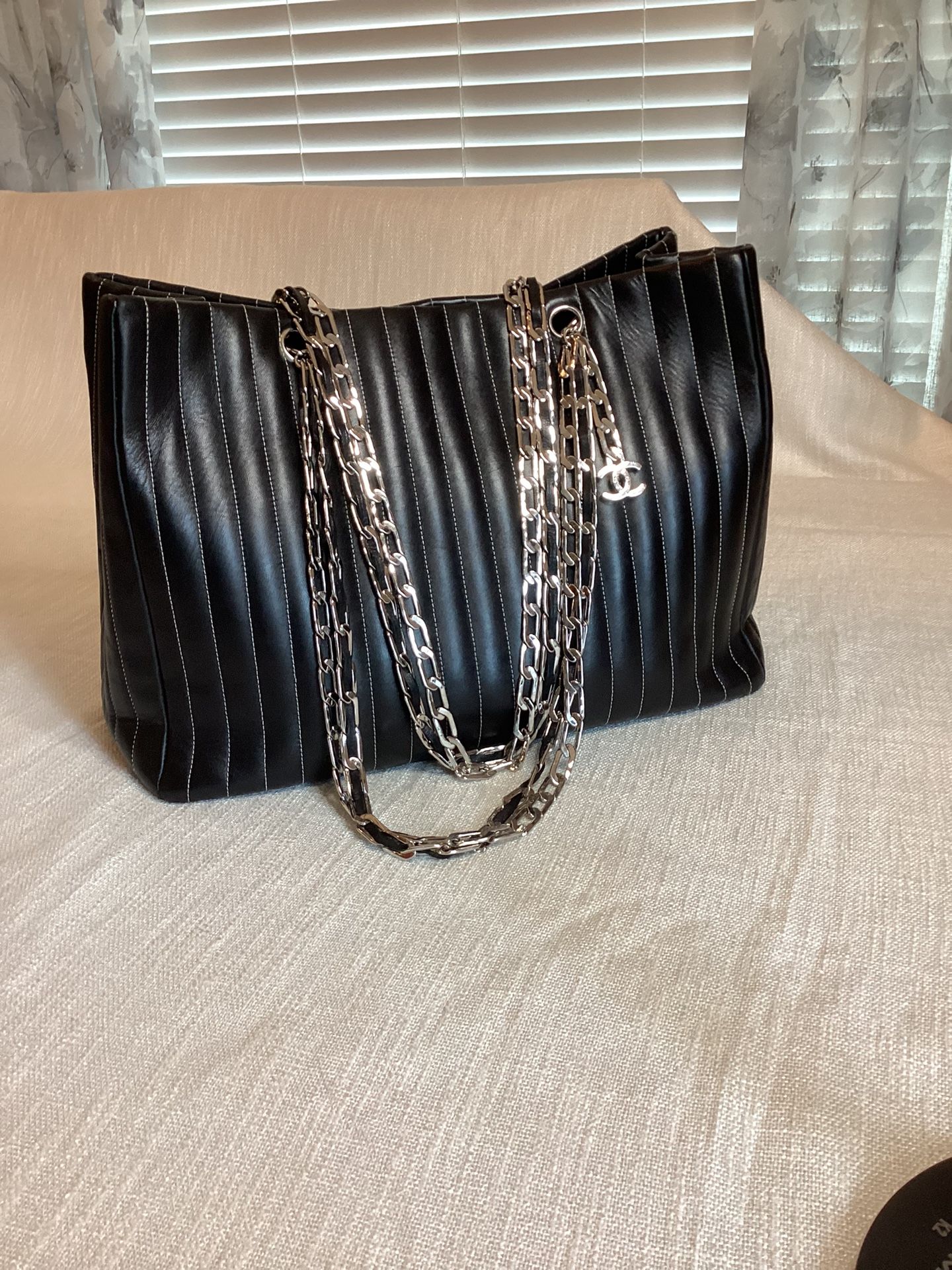 Chanel Mademoiselle purse