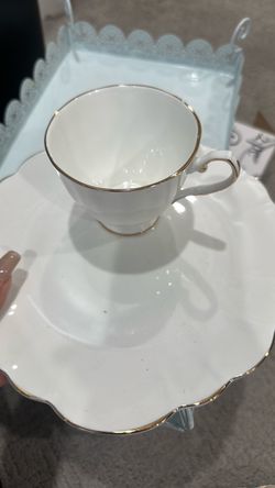 Tea cup set of 3