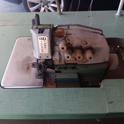 Willcox Gibbs Sewing Machine