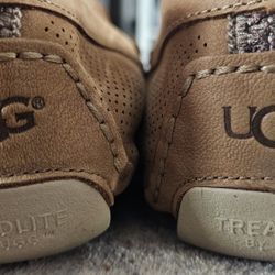 UGG Suede Driving Shoes Energ