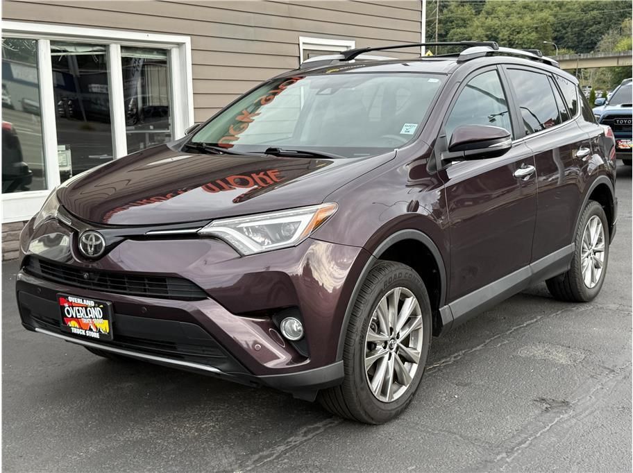 2017 Toyota RAV4