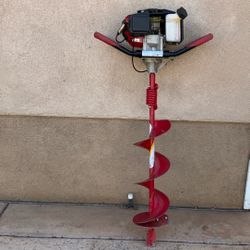 Earthquake 43cc Auger