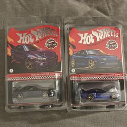 Hot wheels rlc 