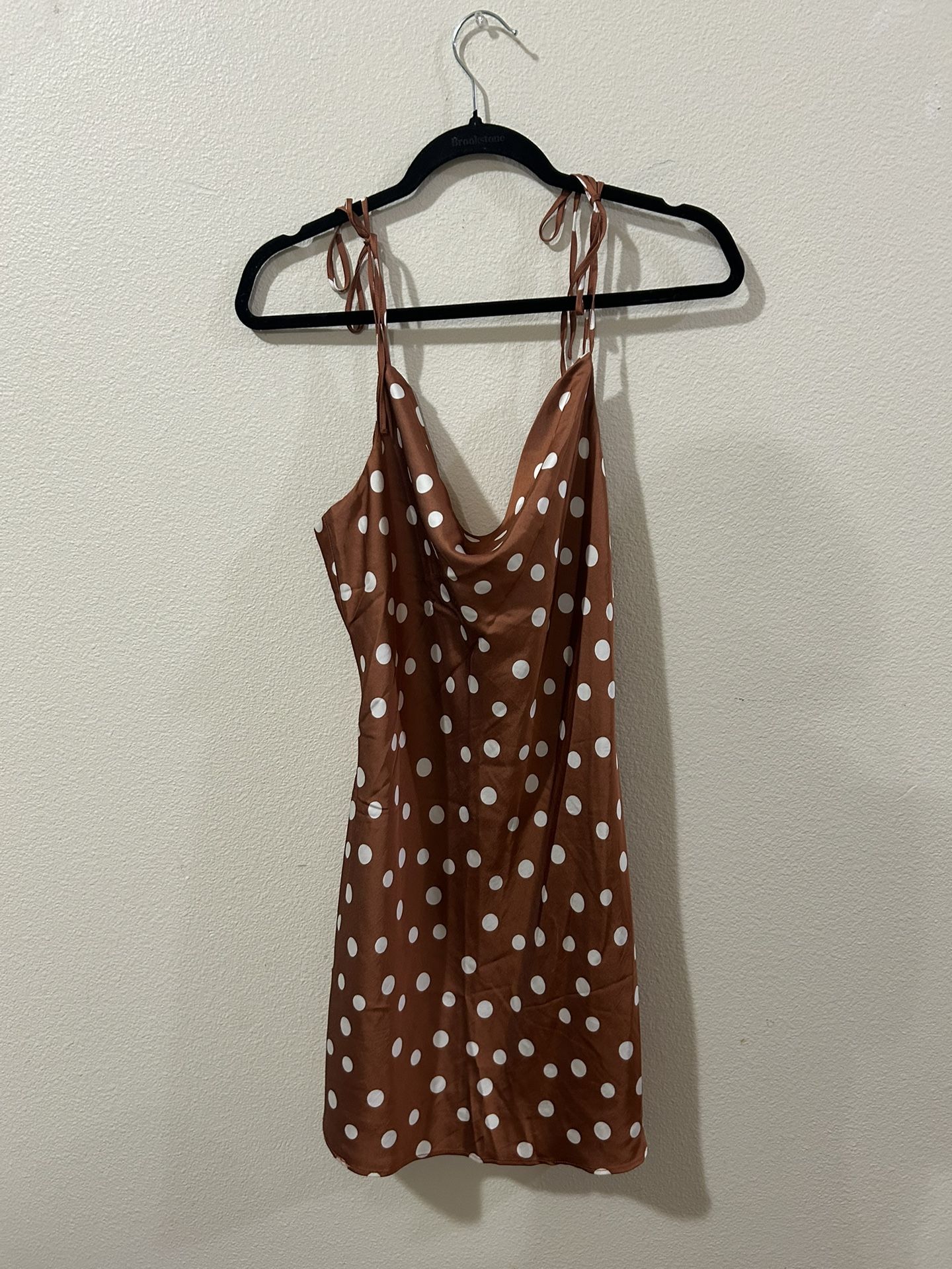 Polk Dot Dress